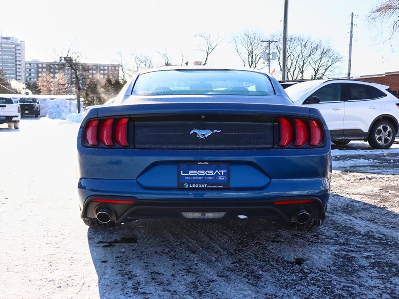 2018 Ford Mustang Ecoboost | 2.3L | 10-SPD AUTO | REARVIEW CAM |17s