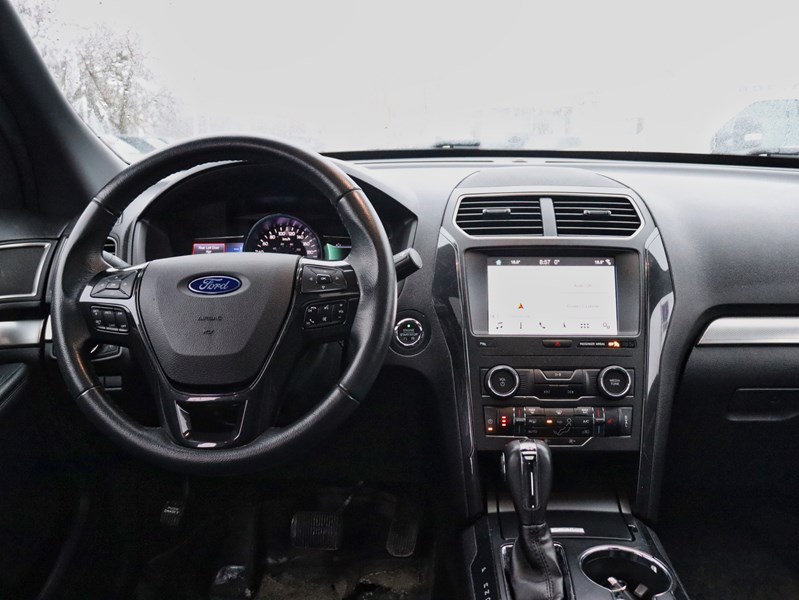 2019 Ford Explorer XLT | 4WD | 2.3L | XLT APP PKG | TWO | NAV | ROOF