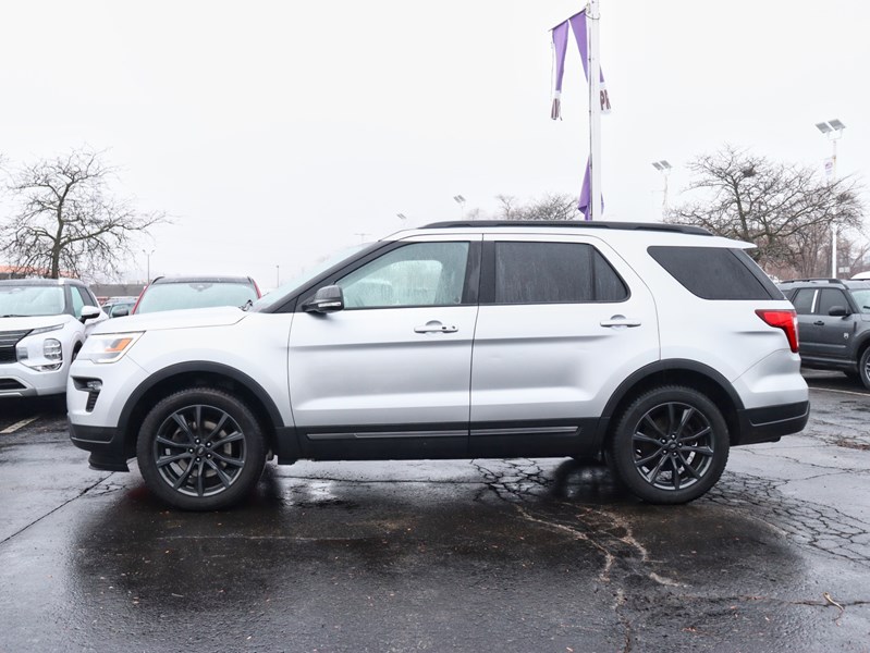 2019 Ford Explorer XLT | 4WD | 2.3L | XLT APP PKG | TWO | NAV | ROOF