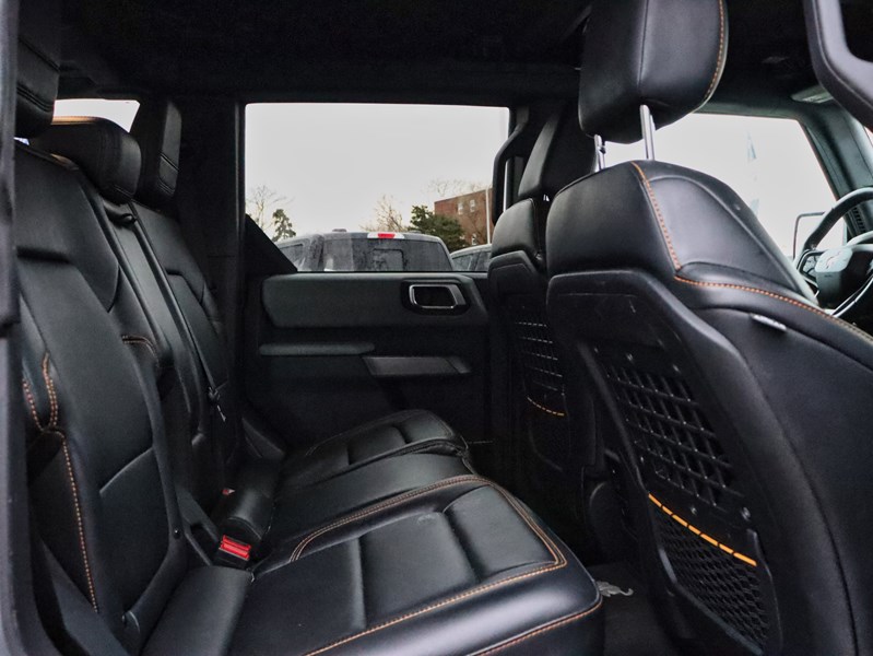 2021 Ford Bronco Badlands | 4X4 | 2.7L |HIGH/LUX |SASQUATCH | LEATH