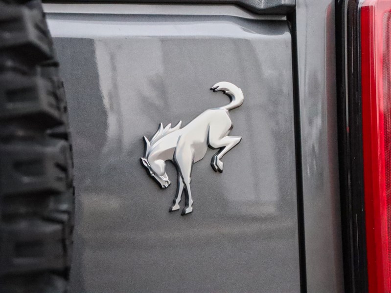 2021 Ford Bronco Badlands | 4X4 | 2.7L |HIGH/LUX |SASQUATCH | LEATH