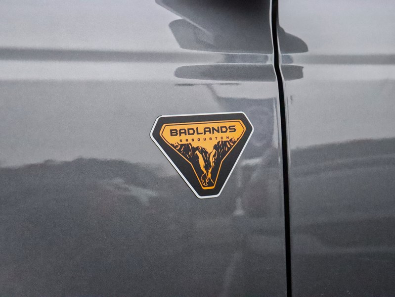 2021 Ford Bronco Badlands | 4X4 | 2.7L |HIGH/LUX |SASQUATCH | LEATH