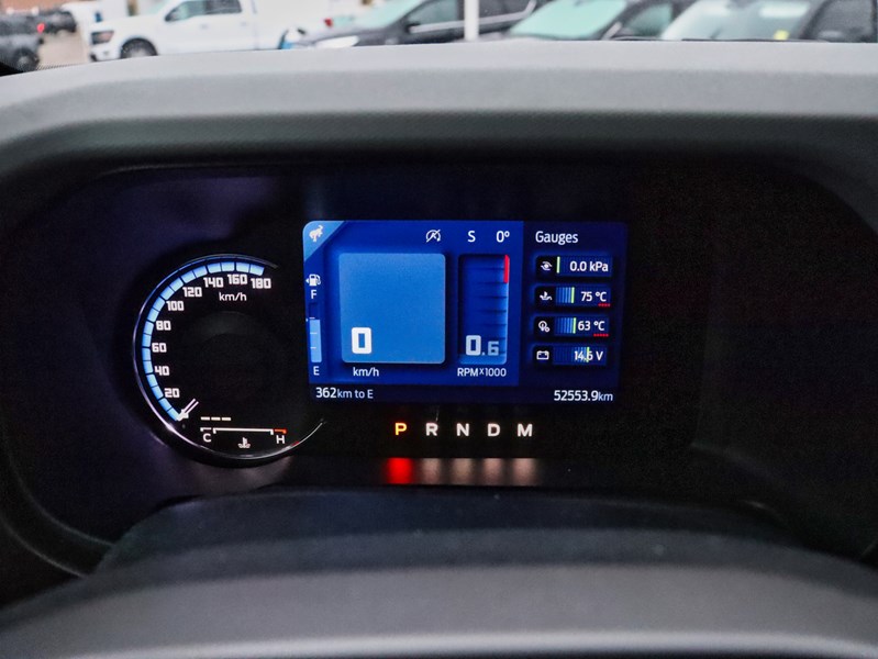 2021 Ford Bronco Badlands | 4X4 | 2.7L |HIGH/LUX |SASQUATCH | LEATH