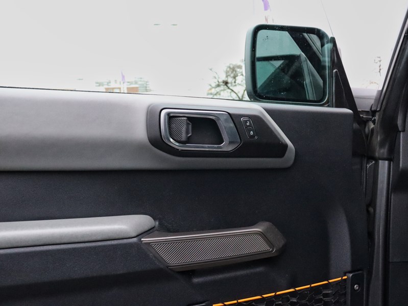 2021 Ford Bronco Badlands | 4X4 | 2.7L |HIGH/LUX |SASQUATCH | LEATH