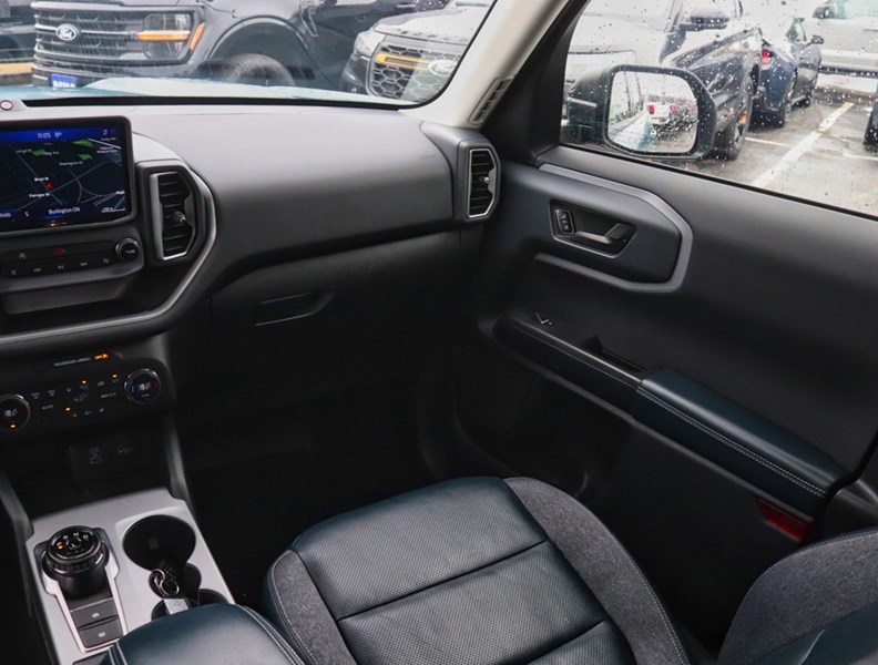 2021 Ford Bronco Sport Outer Banks |4X4 | 1.5L | B&O | ADPTV CRUISE | CRG