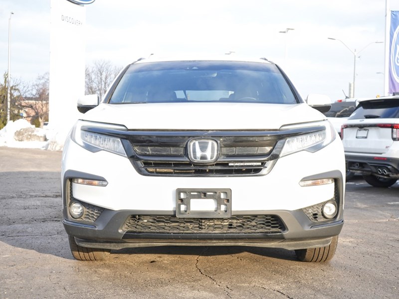 2021 Honda Pilot Black Edition | AWD | ONE OWNER | ACCIDENT FREE
