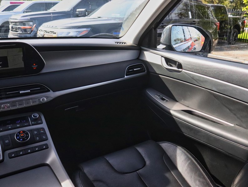 2021 Hyundai Palisade Luxury 7-Passenger | AWD | ROOF | NAV | LEATHER