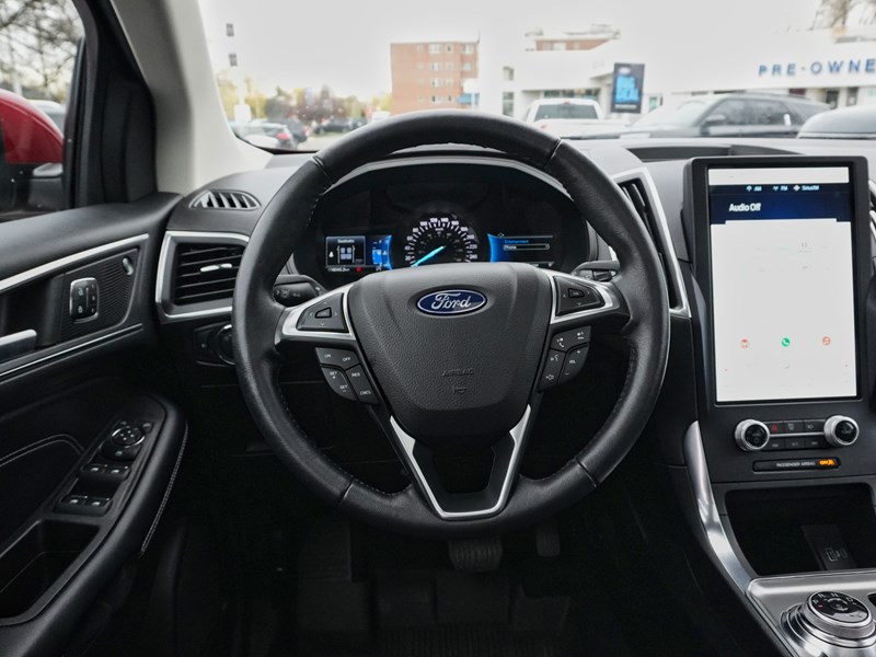 2022 Ford Edge Titanium | AWD | ROOF | HTD STR WHL | B&O | 20s