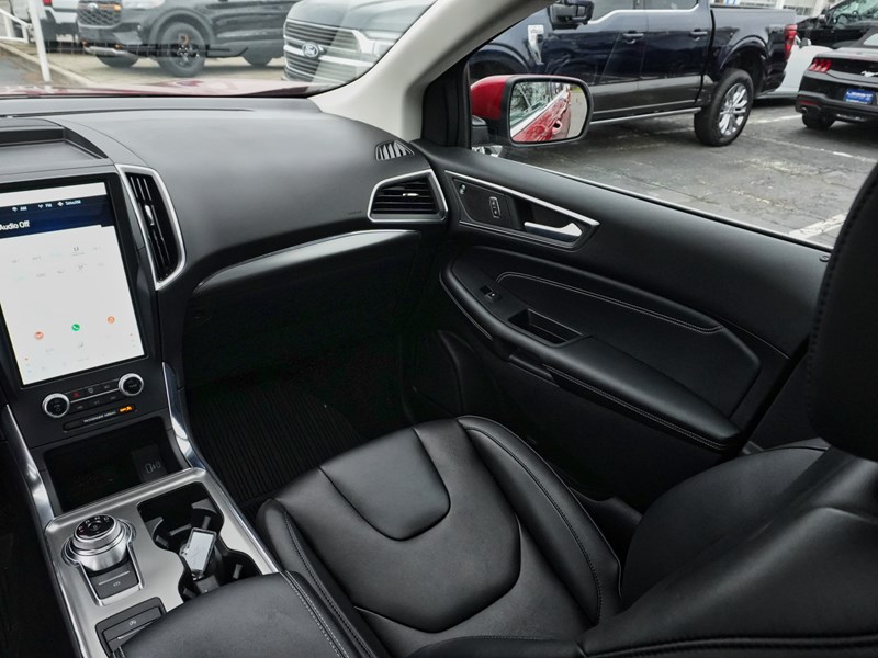 2022 Ford Edge Titanium | AWD | ROOF | HTD STR WHL | B&O | 20s