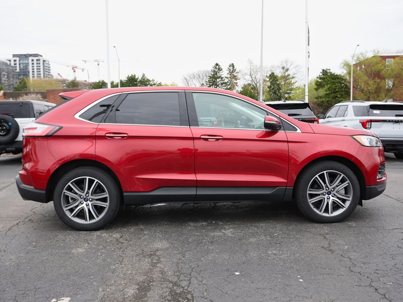 2022 Ford Edge Titanium | AWD | ROOF | HTD STR WHL | B&O | 20s