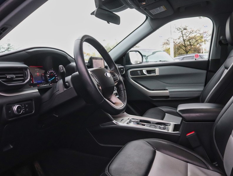 2022 Ford Explorer XLT | 4WD | SPORT PKG | ROOF | NAV | TOW | 20s