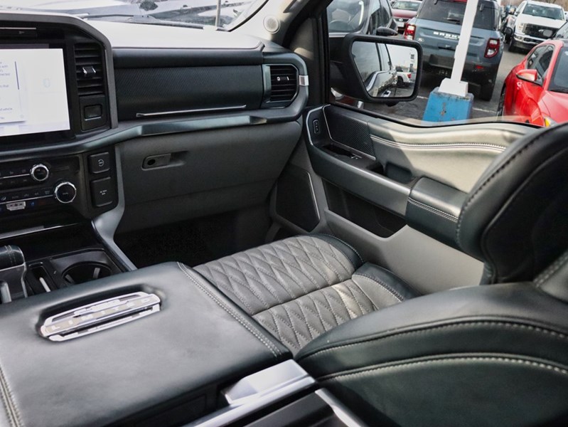 2022 Ford F-150 Limited | 4X4 | HYBRID | NAV | 360 | B&O | 22s