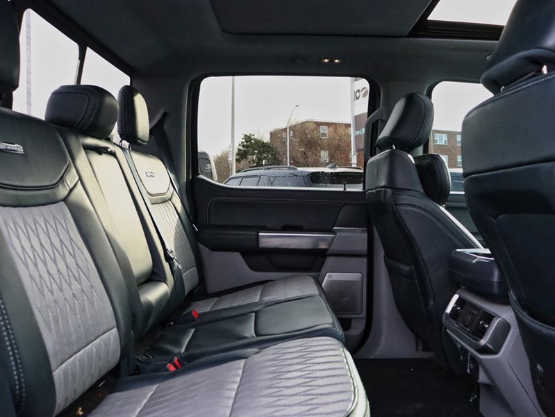 2022 Ford F-150 Limited | 4X4 | HYBRID | NAV | 360 | B&O | 22s