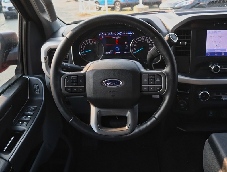 2022 Ford F-150 XLT | 4X4 | 3.3L | XTR | TAIL GT STEP | 18s