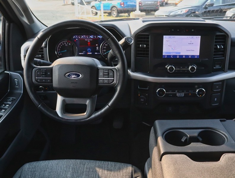 2022 Ford F-150 XLT | 4X4 | 3.3L | XTR | TAIL GT STEP | 18s