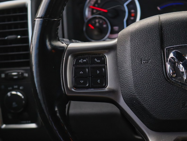 2022 RAM 1500 Classic Warlock | 4X4 | 5.7L |NAV| HTD STR WHL| PREM SOUND