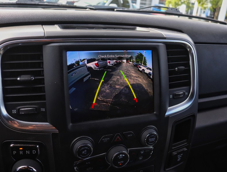2022 RAM 1500 Classic Warlock | 4X4 | 5.7L |NAV| HTD STR WHL| PREM SOUND