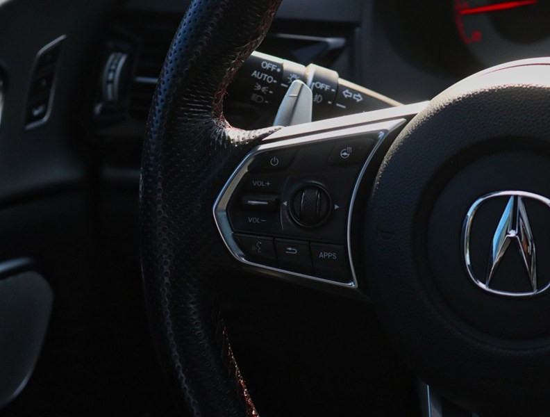 2023 Acura RDX A-Spec AWD | ONE OWNER | ACCIDENT FREE | OFF LEASE
