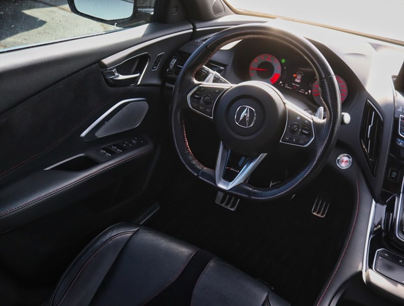 2023 Acura RDX A-Spec AWD | ONE OWNER | ACCIDENT FREE | OFF LEASE