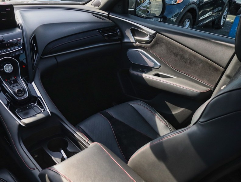 2023 Acura RDX A-Spec AWD | ONE OWNER | ACCIDENT FREE | OFF LEASE