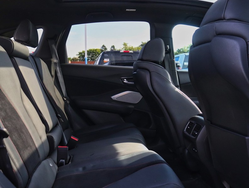 2023 Acura RDX A-Spec AWD | ONE OWNER | ACCIDENT FREE | OFF LEASE