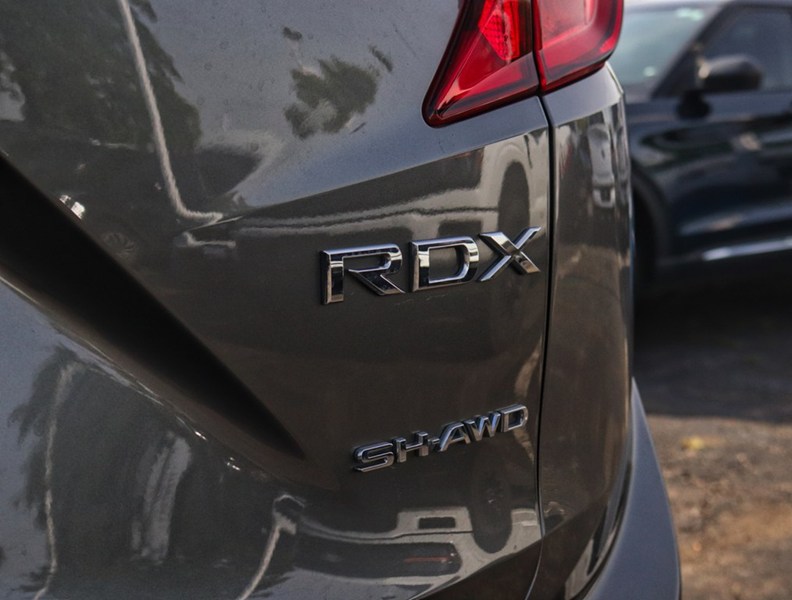 2023 Acura RDX A-Spec AWD | ONE OWNER | ACCIDENT FREE | OFF LEASE