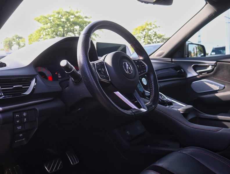 2023 Acura RDX A-Spec AWD | ONE OWNER | ACCIDENT FREE | OFF LEASE