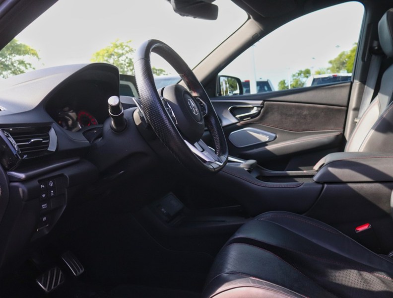 2023 Acura RDX A-Spec AWD | ONE OWNER | ACCIDENT FREE | OFF LEASE