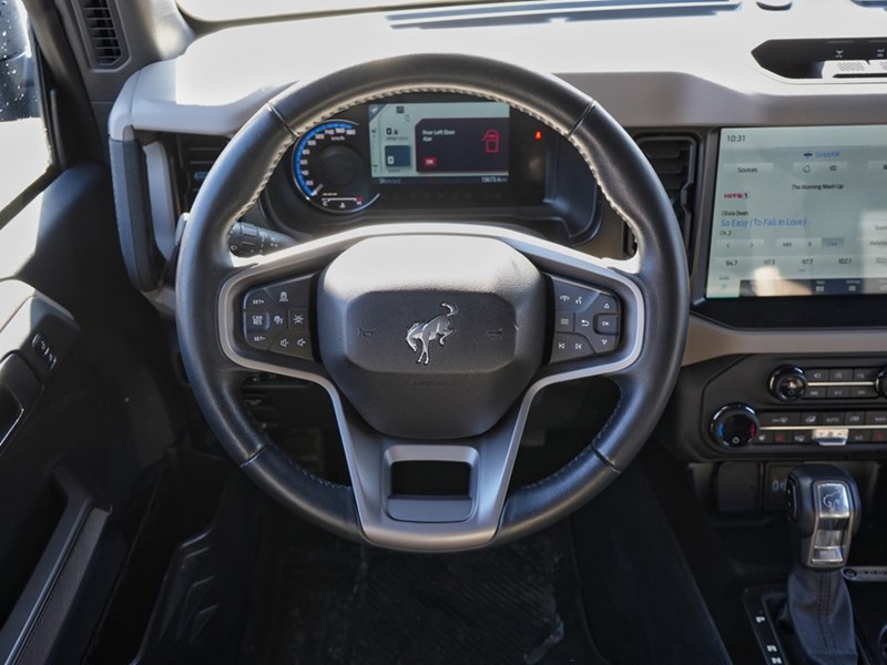 2023 Ford Bronco Wildtrak | 4x4 | 2.7L | HARD TOP | TOW | 360 |HIGH