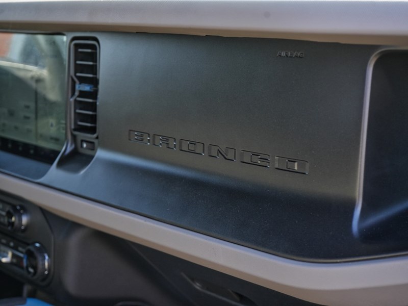 2023 Ford Bronco Wildtrak | 4x4 | 2.7L | HARD TOP | TOW | 360 |HIGH