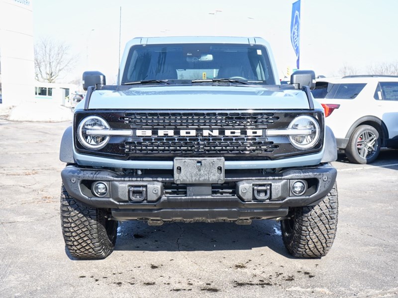 2023 Ford Bronco Wildtrak | 4x4 | 2.7L | HARD TOP | TOW | 360 |HIGH