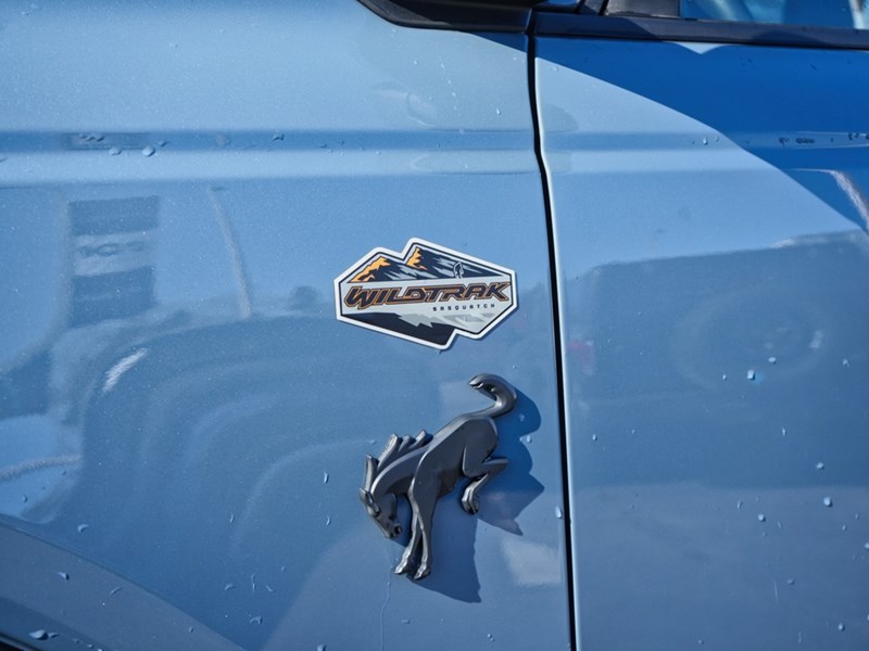 2023 Ford Bronco Wildtrak | 4x4 | 2.7L | HARD TOP | TOW | 360 |HIGH