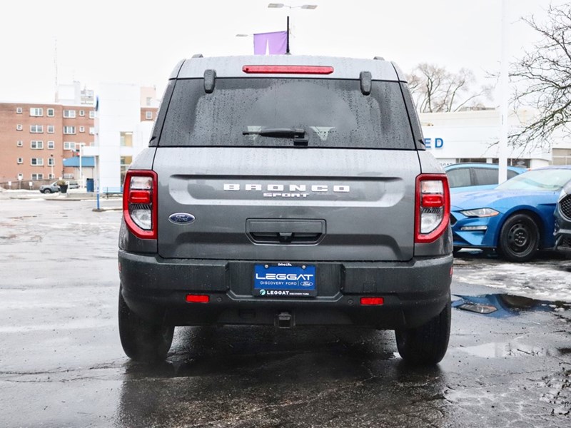 2023 Ford Bronco Sport Big Bend | 4X4 | 1.5L | TOW | CONV PKG | PREM 18s