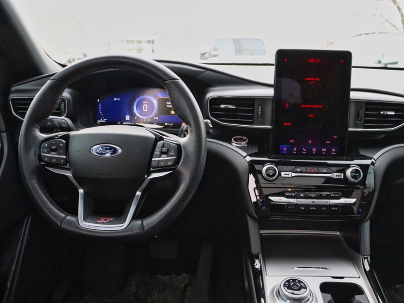 2023 Ford Explorer ST | 4WD | ROOF | NAV | 360 | TOW | 21s