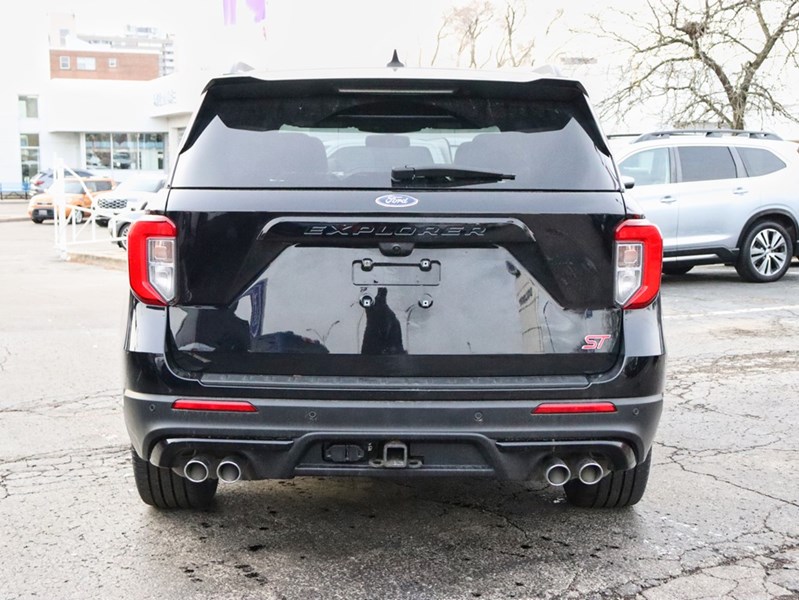 2023 Ford Explorer ST | 4WD | ROOF | NAV | 360 | TOW | 21s