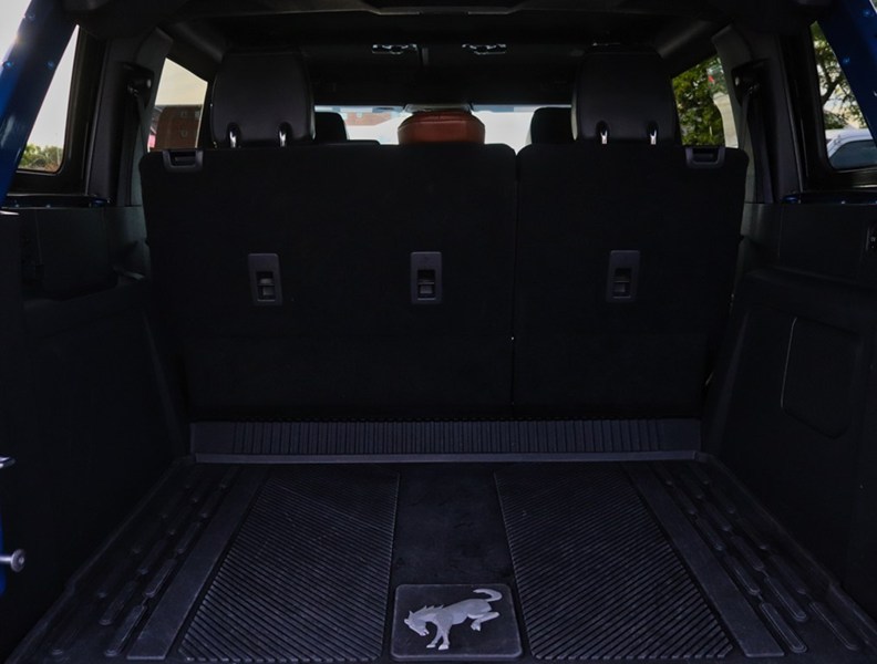 2024 Ford Bronco Outer Banks | 4X4 | 2.7L | HIGH/LUX PKG | HARD TOP