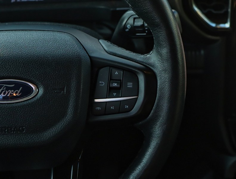 2024 Ford Ranger LARIAT | 4X4 | 2.3L | 360 | LEATHER | TOW | R BRDS