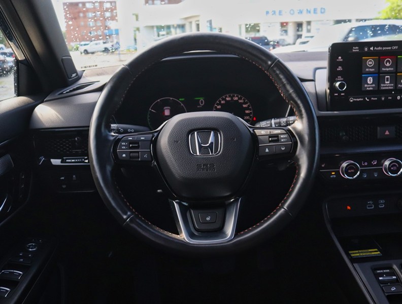 2024 Honda CR-V Hybrid Touring | AWD | 2.0L | ONE OWNER | ACCIDENT FREE
