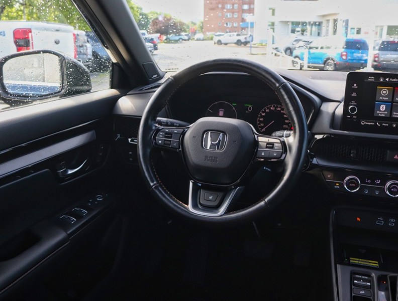 2024 Honda CR-V Hybrid Touring | AWD | 2.0L | ONE OWNER | ACCIDENT FREE