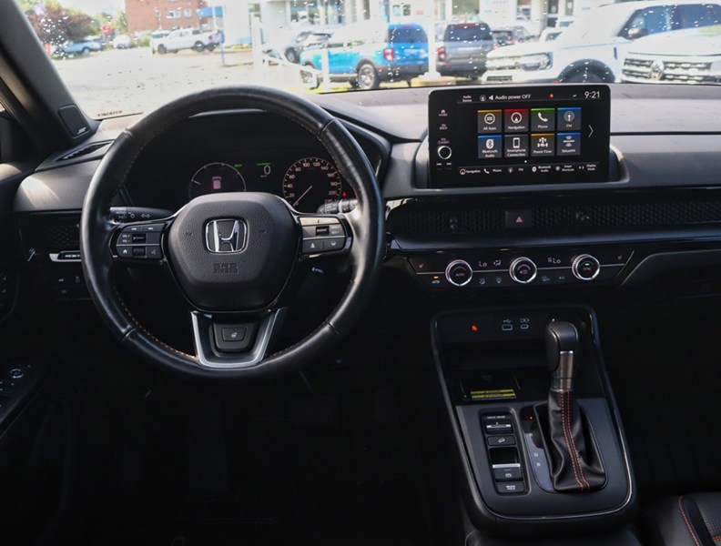 2024 Honda CR-V Hybrid Touring | AWD | 2.0L | ONE OWNER | ACCIDENT FREE
