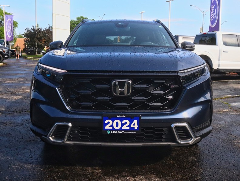 2024 Honda CR-V Hybrid Touring | AWD | 2.0L | ONE OWNER | ACCIDENT FREE