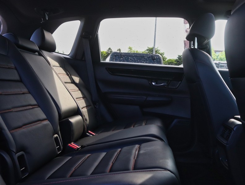 2024 Honda CR-V Hybrid Touring | AWD | 2.0L | ONE OWNER | ACCIDENT FREE
