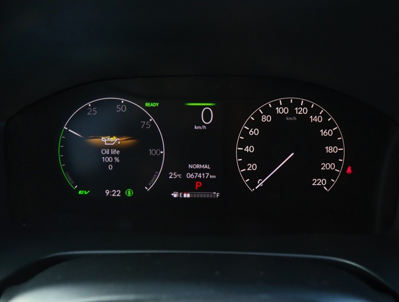 2024 Honda CR-V Hybrid Touring | AWD | 2.0L | ONE OWNER | ACCIDENT FREE