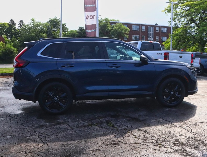 2024 Honda CR-V Hybrid Touring | AWD | 2.0L | ONE OWNER | ACCIDENT FREE