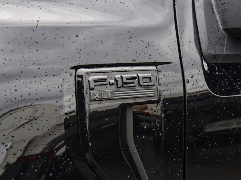 2025 Ford F-150 XLT | 4X4 | 2.7L | 303A| BLK PK PLS |ROOF | BD UTL