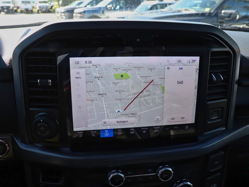 2025 Ford F-150 XLT | 4X4 | 2.7L | 303A | BLK PK PLS | ROOF | 20s