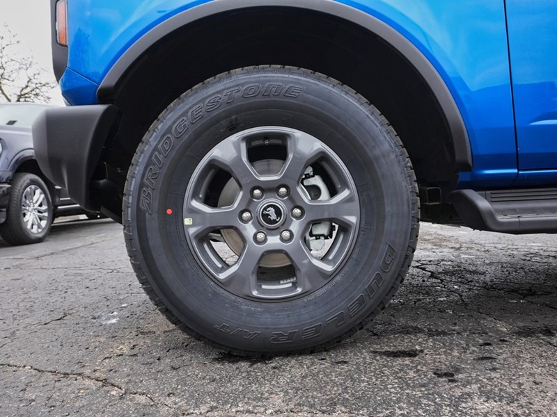 2026 Ford Bronco Big Bend | 4x4 | 2.3L | HARD TOP | SIDE STEP
