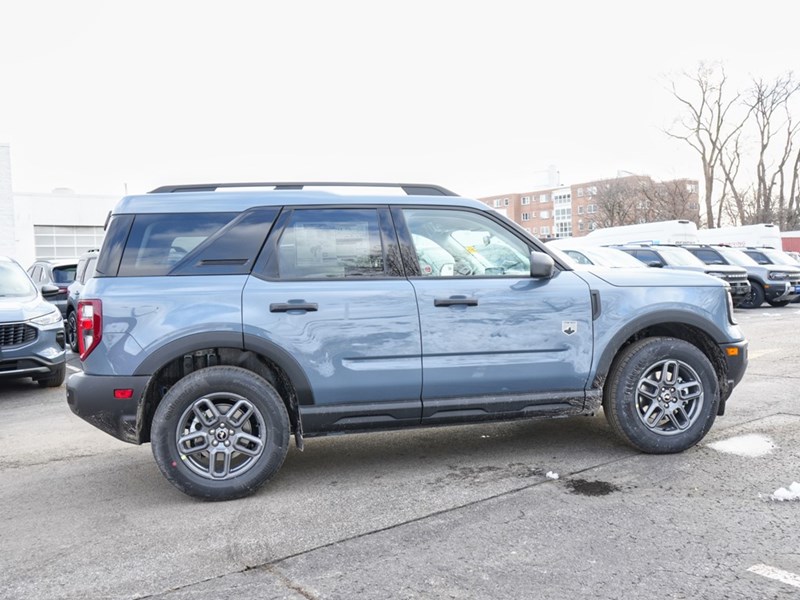 2026 Ford Bronco Sport Big Bend | 4X4 | 1.5L | CONV PKG