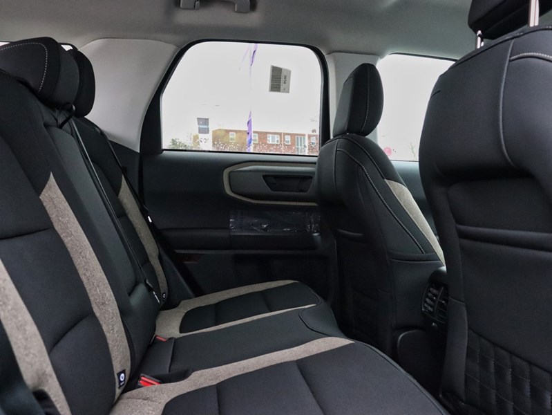 2026 Ford Bronco Sport Big Bend | 4X4 | 1.5L | CONV PKG | PREM 17s