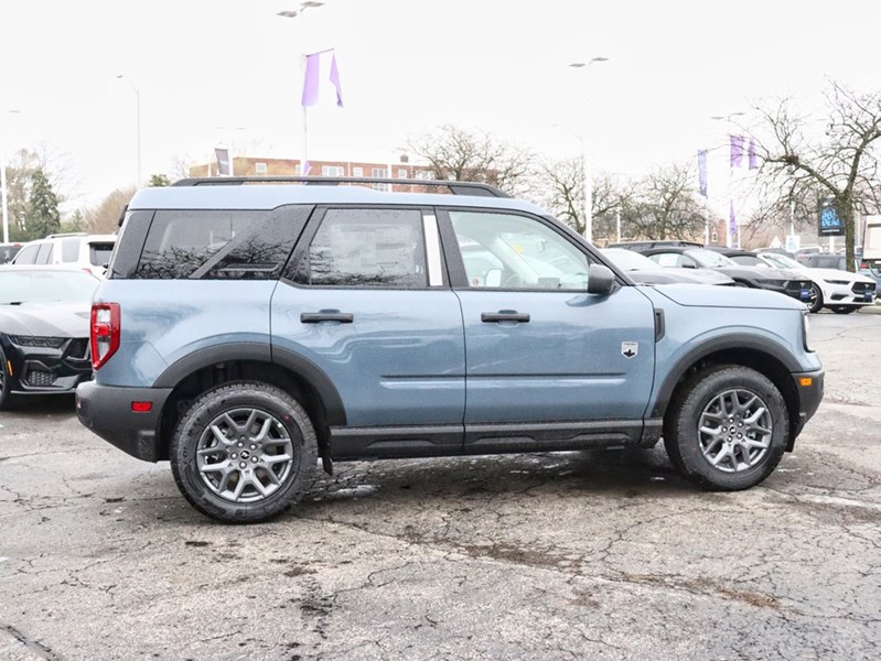 2026 Ford Bronco Sport Big Bend | 4X4 | 1.5L | CONV PKG | PREM 17s